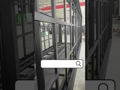 De uitbreidbare container huis, geïnstalleerd nodig 10 minuten