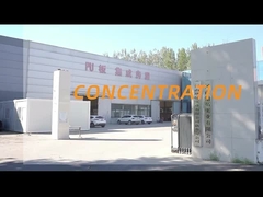 Volledig geautomatiseerde productielijn polyurethaan sandwichpaneel